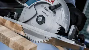 BOSCH Pro Wood 184 mm 36 Diş Ahşap Daire Testere Bıçağı