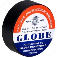 GLOBE Siyah İzolebant