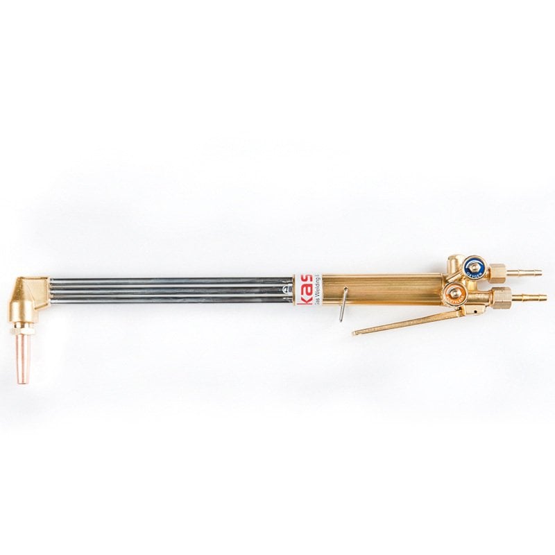 KASWELD 1650 A Lüle Karışımlı Alttan Basmalı Kesme Şalaması