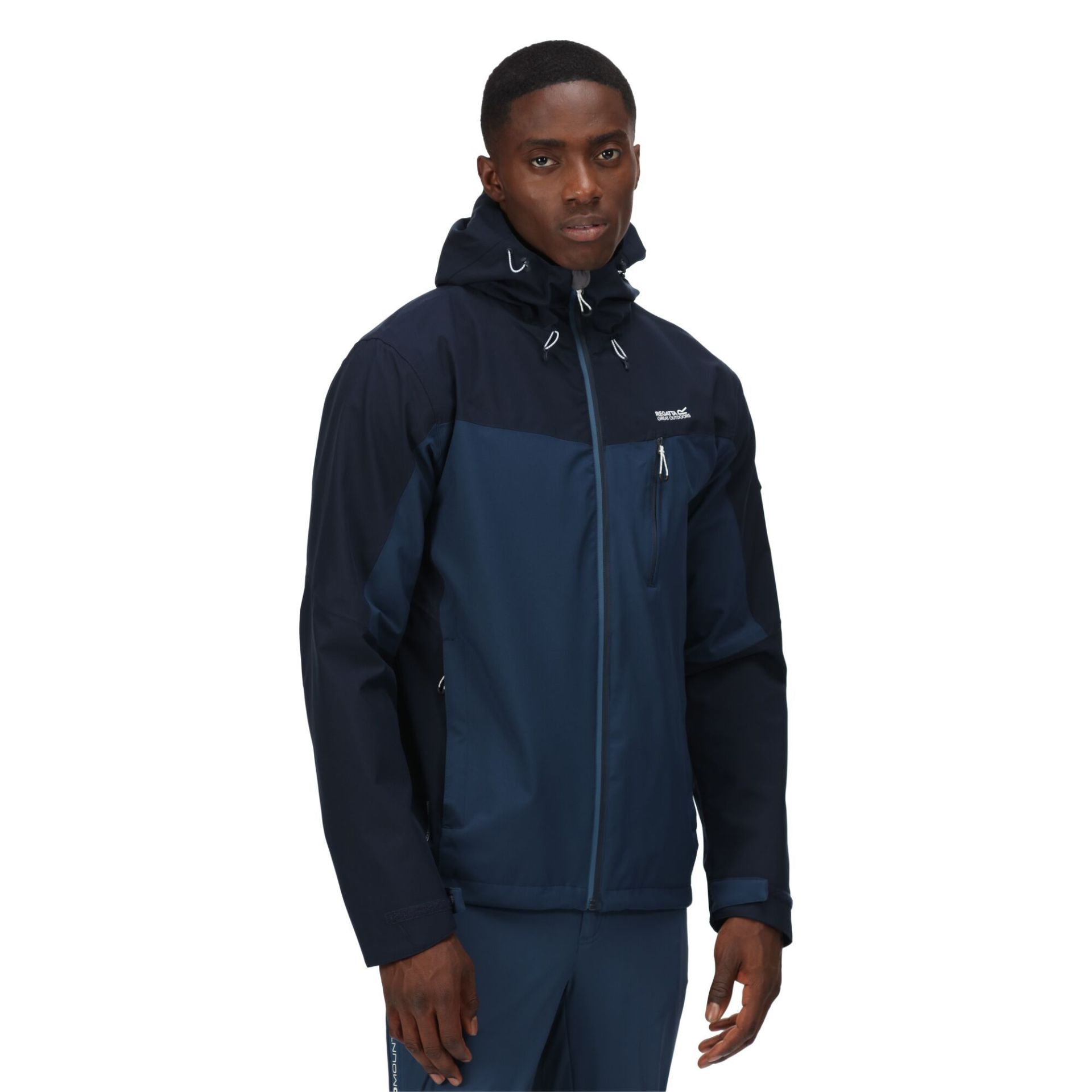 REGATTA Birchdale Erkek Outdoor Mont Lacivert