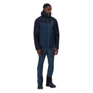REGATTA Birchdale Erkek Outdoor Mont Lacivert
