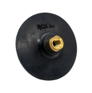 ROX Wood 115 mm Esnek Cırt Zımpara Tabanı (153ROX0183)