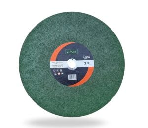 ZİAGER Yüksek Performans Metal Kesme Taşı 355x2,8 mm