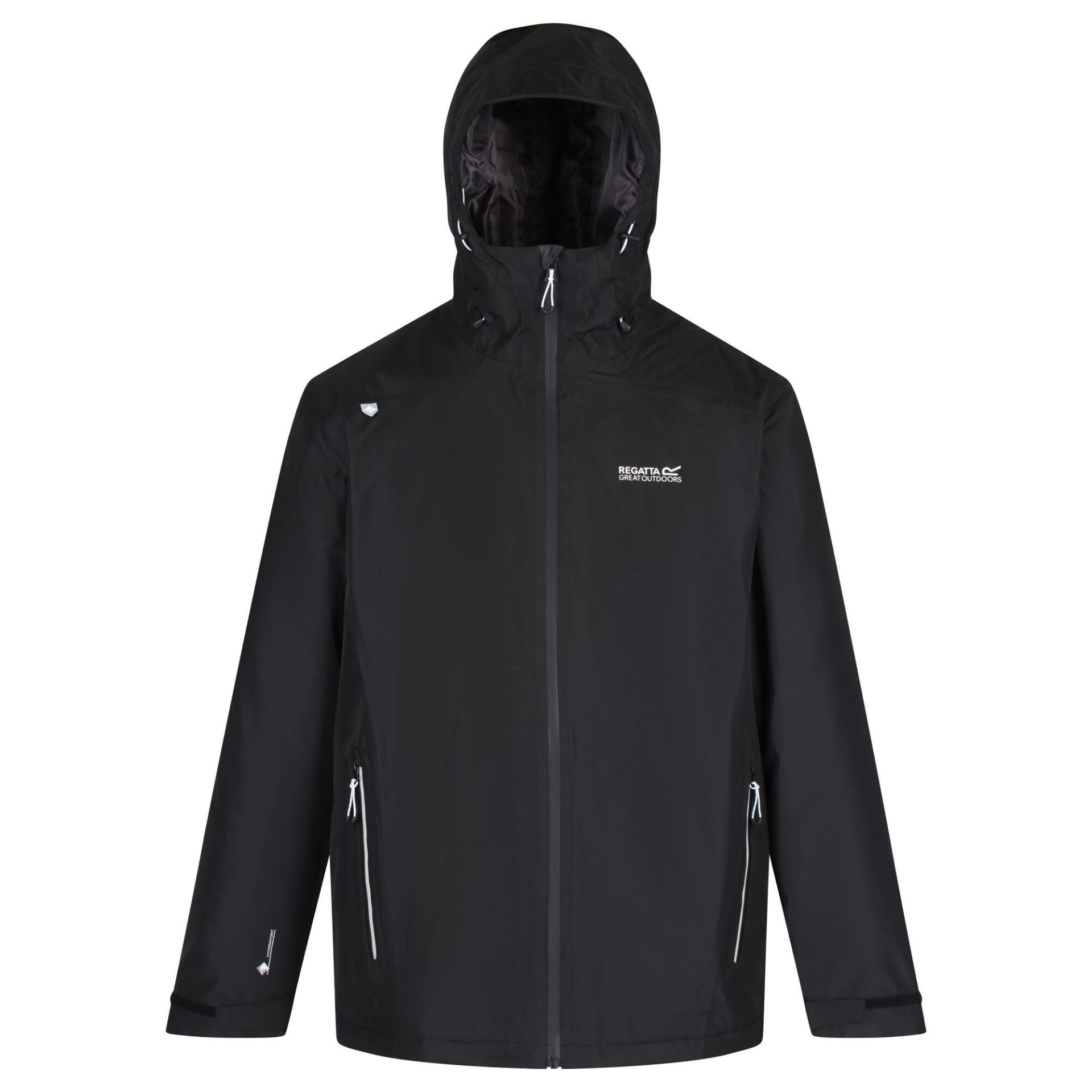 REGATTA Thornridge II Erkek Outdoor Mont Siyah