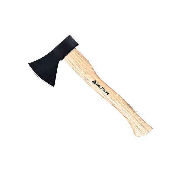 YAPAR 92772 Ahşap Saplı Balta - Nacak 600 gr