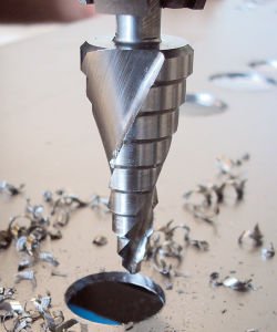 BOSCH 6-30 mm AITİN Kaplı Kademeli Matkap Ucu (2608588067)