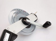 FİSCO Tracker Arazi Tipi Saplı Şerit Metre (50 Metre)