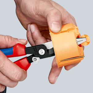 KNIPEX Çok Fonksiyonlu Kombine Elektrikçi Pense 200 mm (1382200)
