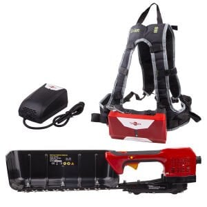 TASUKA TS-30TP Akülü Çay Toplama Makinası 36 Volt (Fındık Filizi Alma Makinası)