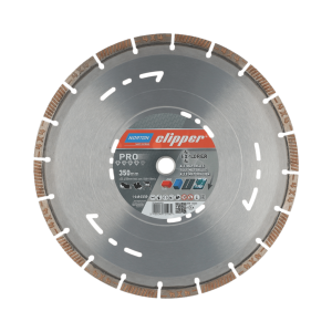 NORTON Clipper 4x4 PRO Explorer Universal Elmas Testere 350 mm