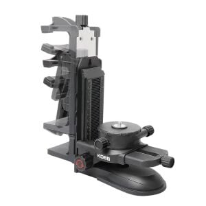 KOBB KBL10SET Mıktanıslı Ayarlanabilir Lazer Hizalama Aparatı + Mıknatıslı Lazer Hizalama Sabitleme Aparatı