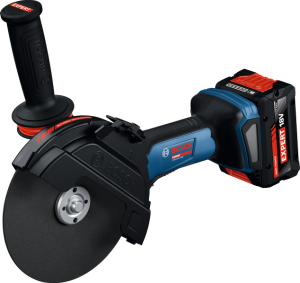 BOSCH EXPERT EXWS 18 V-180 P Akülü Taşlama 180 mm (Akü ve Şarj Aleti Hariç)