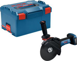 BOSCH EXPERT EXWS 18 V-180 P Akülü Taşlama 180 mm (Akü ve Şarj Aleti Hariç)