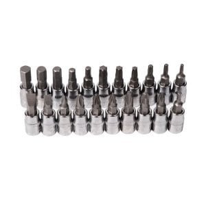 NEXON 1/4'' Lokma Takımı 53 Parça (5367)