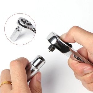 NEXON 1/4'' Lokma Takımı 53 Parça (5367)