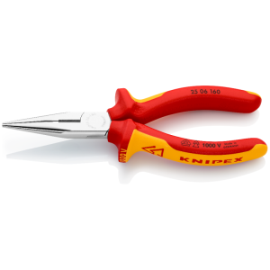 KNIPEX VDE 1000 Volt Kargaburun 160 mm (2506160)