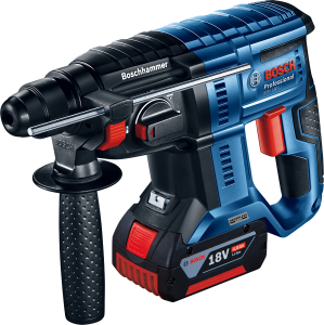 BOSCH GBH 180-LI 18 Volt Akülü Kırıcı Delici 4.0 Ah Tek Akülü