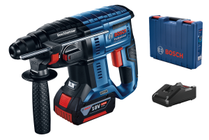 BOSCH GBH 180-LI 18 Volt Akülü Kırıcı Delici 4.0 Ah Tek Akülü
