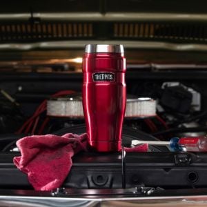 THERMOS SK1005 King Termos 0.47 Litre (Cranberry)