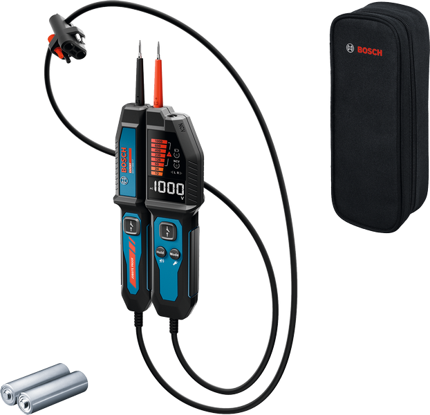 BOSCH EXPERT EXVT 1000-15 Kablolu Voltaj Ölçüm Aleti
