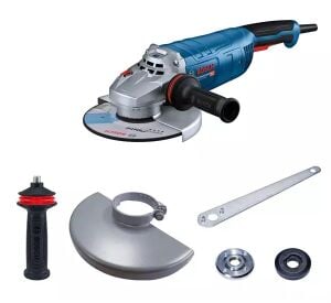 BOSCH GWS 27-180 J Taşlama 2700 Watt 180 mm