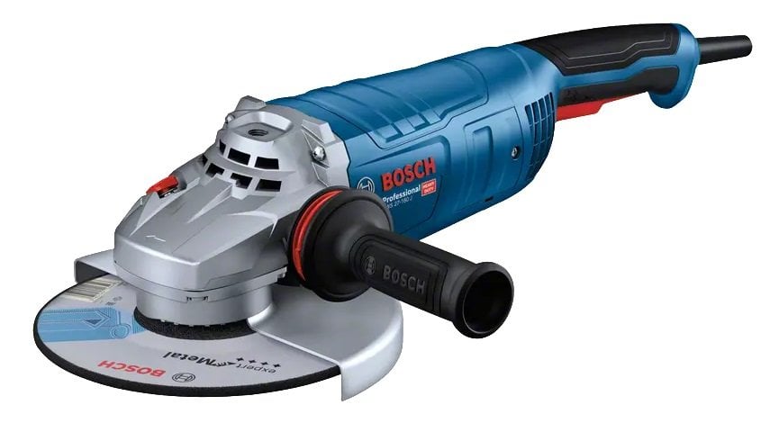 BOSCH GWS 27-180 J Taşlama 2700 Watt 180 mm