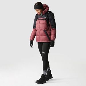 THE NORTH FACE Diablo Kapüşonlu Kaz Tüyü Outdoor Mont Kadın Pembe
