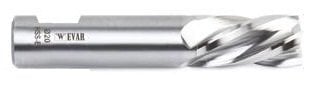 EVAR HSS Dört Ağız Parmak Freze 13 mm (306001300)