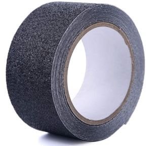 STARLİNE Kaydırmaz Bant Siyah 50 mm x 15 Metre