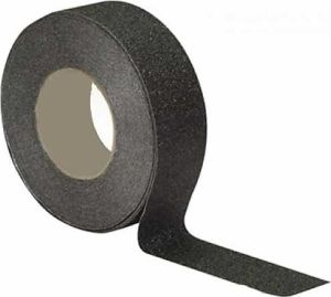 STARLİNE Kaydırmaz Bant Siyah 50 mm x 15 Metre