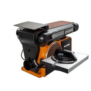 MAX-EXTRA MX3795 Tezgah Üstü Bant ve Disk Zımpara Makinası