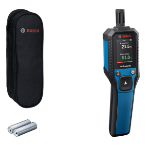 BOSCH GDH 1-17 Dijital Termo Higrometre - Isı ve Nem Ölçer