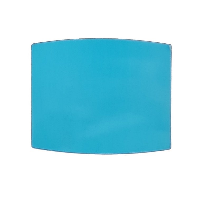JETCO JWH8501 Kolormatik Maske için Ön Yedek Koruma Camı