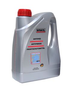 WINKEL Kırmızı Antifriz 3.0 Litre (130119)
