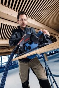 BOSCH EXPERT EXKS 18V-68GX Akülü Daire Testere (Akü ve Şarj Aleti Hariç)