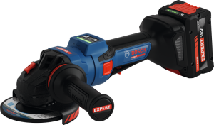 BOSCH EXPERT EXWS 18V-15PS Akülü Avuç Taşlama (Akü ve Şarj Aleti Hariç)