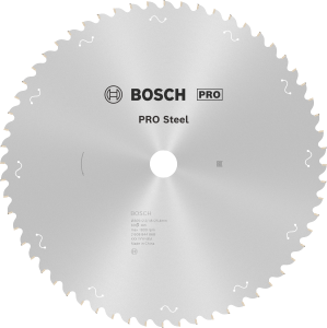 BOSCH PRO Steel 305X2.2x25.4 mm 60 Diş Elmas Uçlu Metal Kesme Testeresi