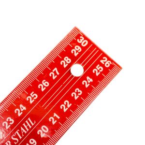 ROX Wood Marangoz Gönye (Ölçü Seçiniz) 300 mm (30 cm)