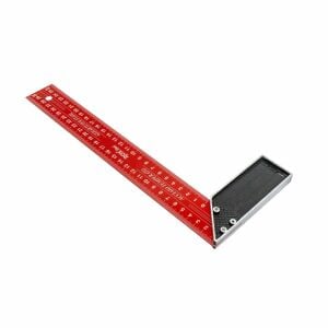 ROX Wood Marangoz Gönye (Ölçü Seçiniz) 300 mm (30 cm)