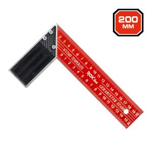 ROX Wood Marangoz Gönye (Ölçü Seçiniz) 200 mm (20 cm)