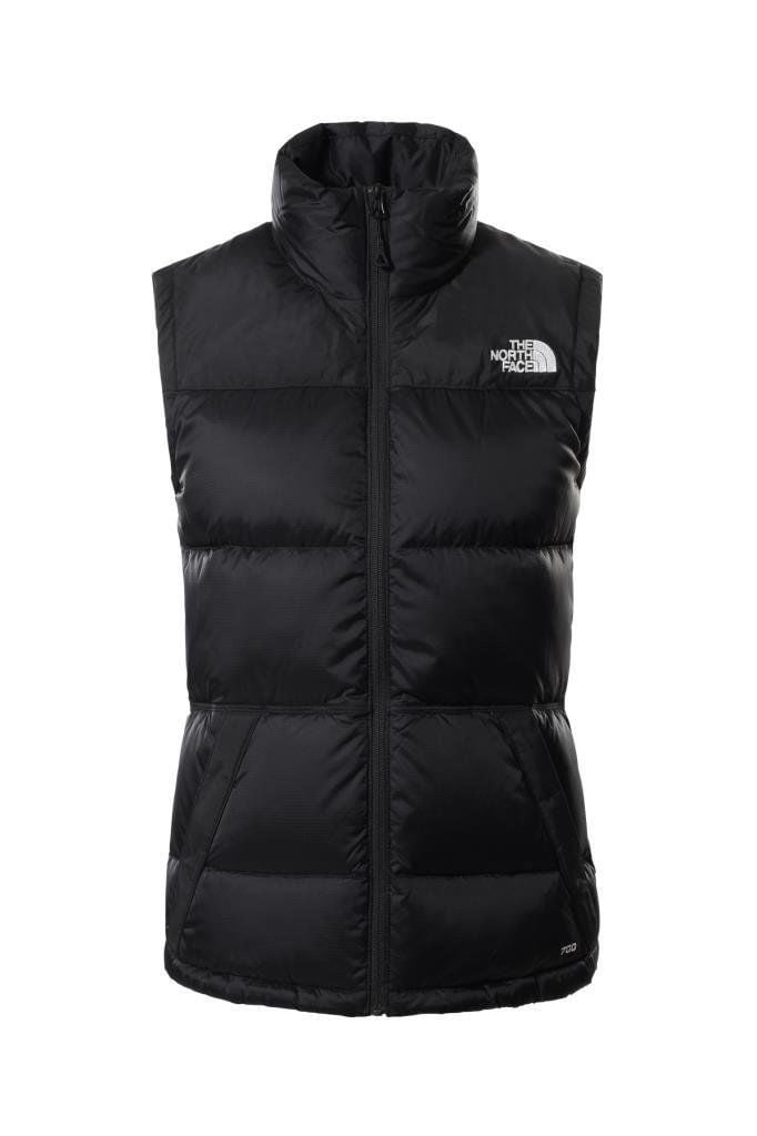 THE NORTH FACE Diablo Down Vest Şişme Yelek Erkek Siyah L (Large)