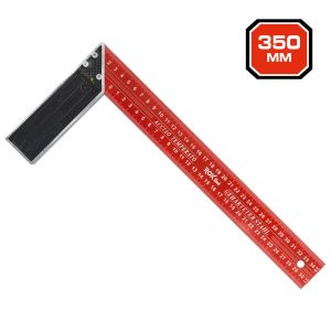 ROX Wood Marangoz Gönye (Ölçü Seçiniz) 350 mm (35 cm)