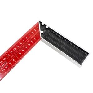 ROX Wood Marangoz Gönye (Ölçü Seçiniz) 350 mm (35 cm)