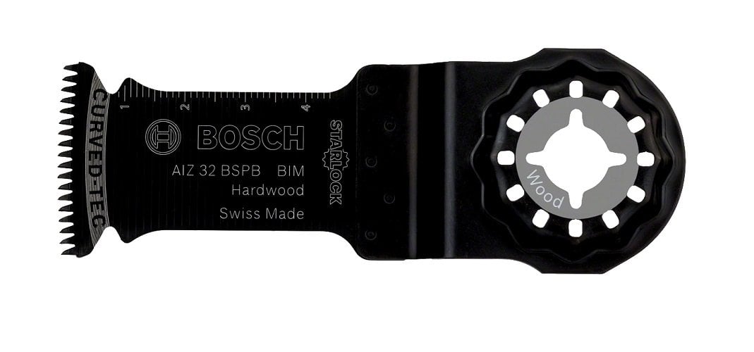 BOSCH AIZ 32 BSPIB Ahşap İçin Daldırmalı Raspa Bıçağı