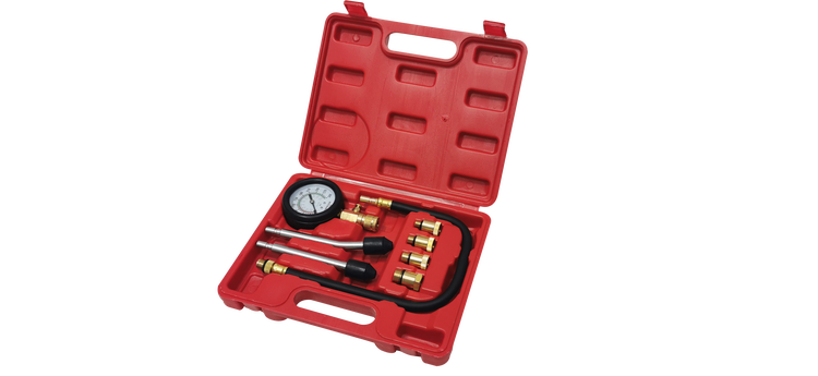 OMEGA Motor Kompresyon Test Cihazı 8 Parça