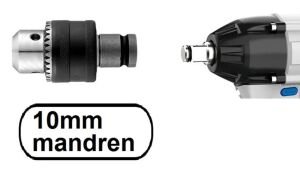 NEXON 1/2'' Somun Sökme İçin Mandren