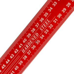 ROX Wood Marangoz Gönye (Ölçü Seçiniz) 600 mm (60 cm)