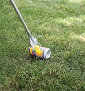 NEXON Yengeç 0004 Çöp ve Yaprak Toplama Aparatı 92 Cm (Dişli Ağız)