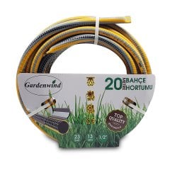 GARDENWIND 20 Metre Bahçe Hortumu