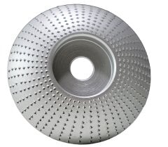 ROX Wood 90 mm Ahşap Törpü Disk (153ROX0028)